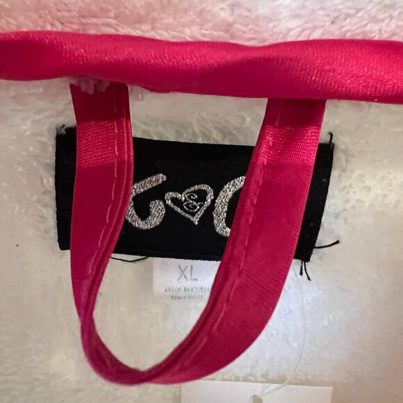 Brand New women's Short Cozy Robe - Picture 6 of 6